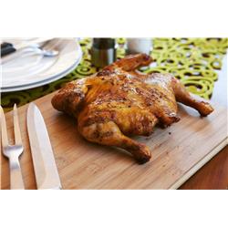 Marinated Abraham's Tayib Spatchcock Chicken (1.6kg)