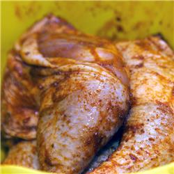 Abraham's Tayib Chicken Quartered With Skin (1.8kg)