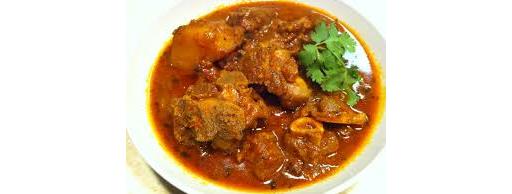 Abraham's Tayib Grass Fed Mutton Whole Shoulder Diced on Bone