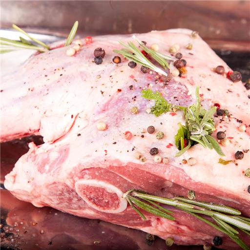 Abraham's Tayib Lamb Shoulder Three Pieces