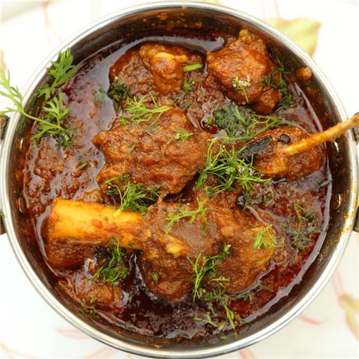 Abraham's Tayib Lamb Shoulder, Diced on Bone