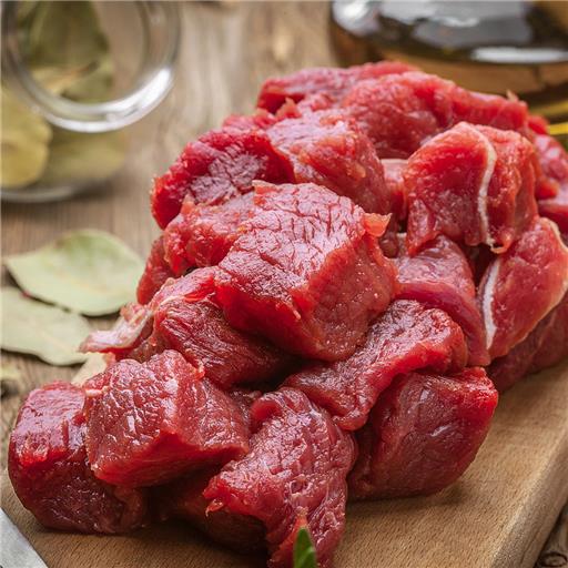 Beef Stewing Steak (500g)