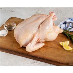 Frozen Abraham's Tayib Whole Chicken