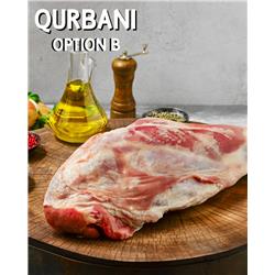 Abrahams Qurbani Lamb Option B: Joints