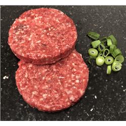 Gluten Free Angus Gourmet Beef Burgers 6oz (170g) x 2