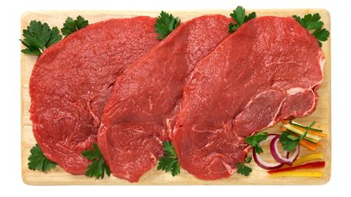 Beef  Minute Halal Steak (450g)