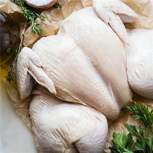 Abraham's Tayib Spatchcock Chicken (1.6kg)