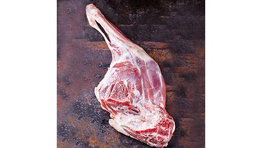 Abraham's Tayib Leg Of Lamb, Whole Trimmed