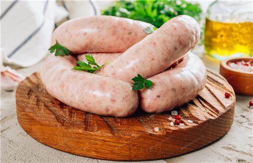 Gluten Free Garlic & Herb Chicken Sausage