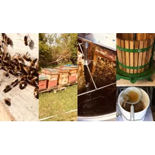 Vale Farm Honey