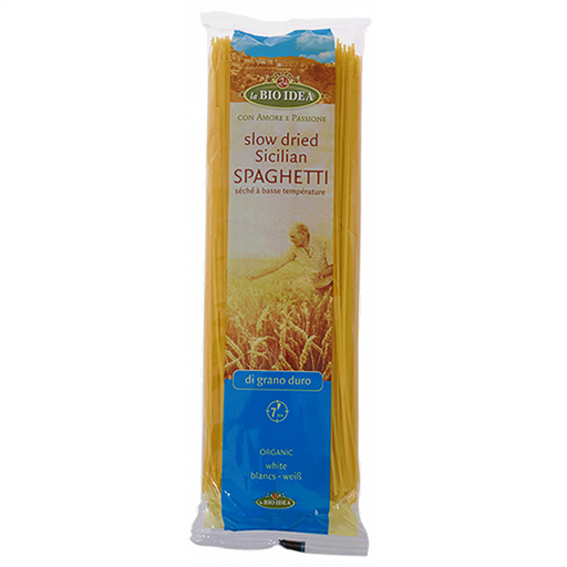 Organic White Spaghetti (500g)