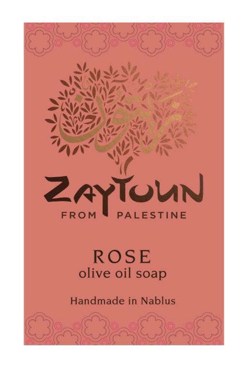 Rose Olive Oil Soap