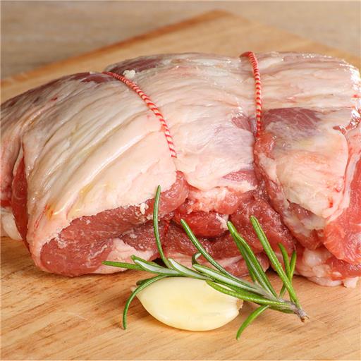 Abraham's Tayib Lamb Shoulder, Boned And Rolled