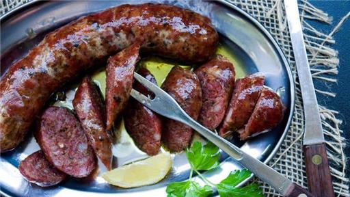 Premium Gluten Free Pastirma Sausage