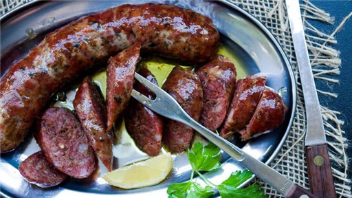 Premium Gluten Free Pastirma Sausage