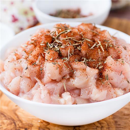 Abraham's Tayib Chicken Mince