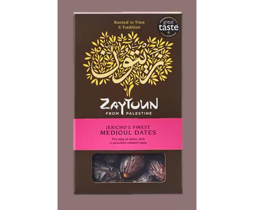 Zaytoun Medjoul Dates 500g