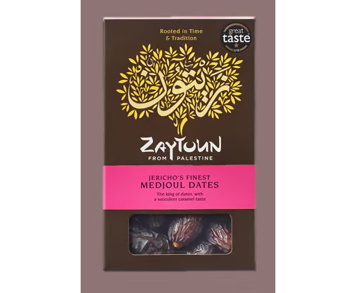 Zaytoun Medjoul Dates 500g