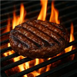 Angus Beef Burger - Traditional