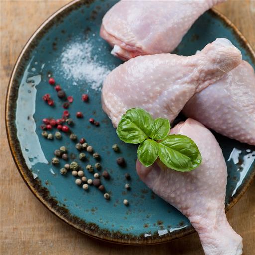 Free-Range Chicken Drumsticks