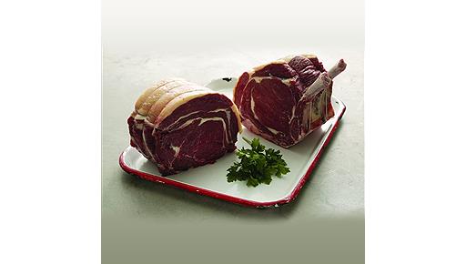 Halal Beef Forerib Joint - Two Bone