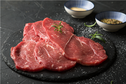 Marinated Beef Minute Halal Steak (450g)
