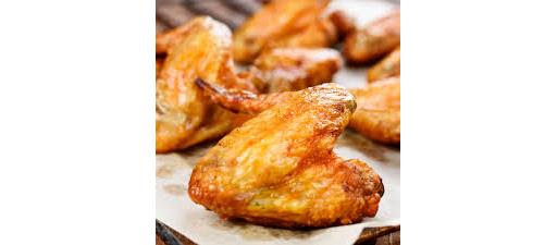 Abraham's Tayib Frozen Chicken Wings