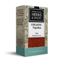 Organic Paprika (30g)