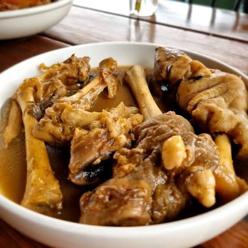 Tayib Lamb Trotters