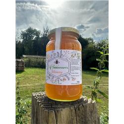 Raw Unpasteurised Multi Floral Honey (500g)