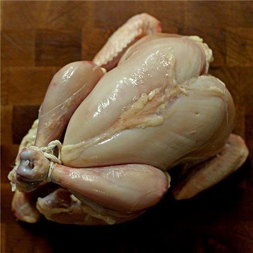 Abraham's Tayib Whole Chicken - Skinless (1.6kg)