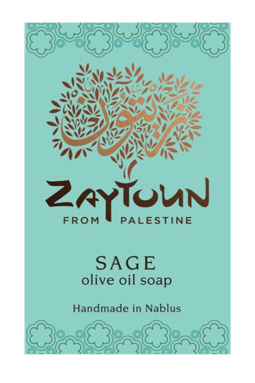 Sage Olive Oil Soap