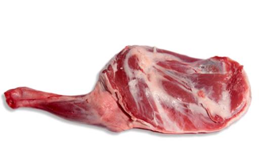 Abraham's Tayib Lamb Shoulder Whole