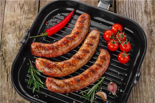 Gluten Free Angus Beef Sausages