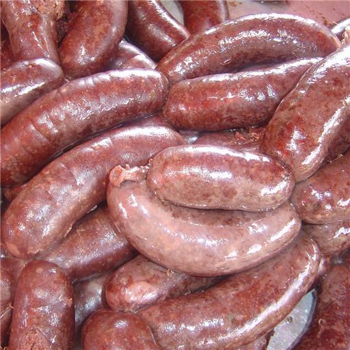 Gluten Free Garlic & Herb Angus Beef Sausage