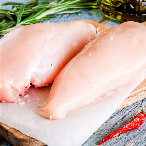 Organic Duck Breast Skinless - (500g)