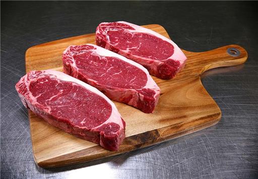 Angus Sirloin Halal Steak Thick Sliced (450g)