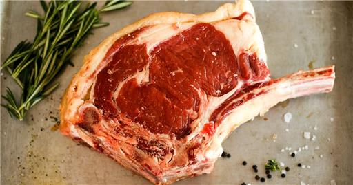 Halal Angus Beef Forerib Joint - One Bone