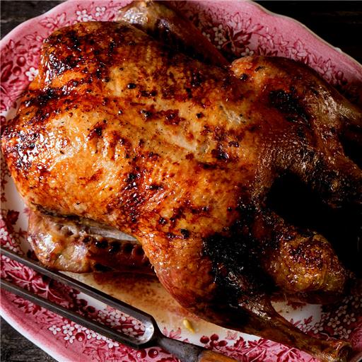 Free Range Halal Goose - Medium