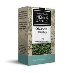 Organic Parsley (30g)