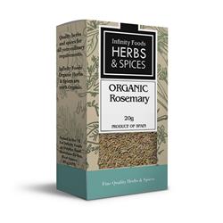 Organic Rosemary (30g)