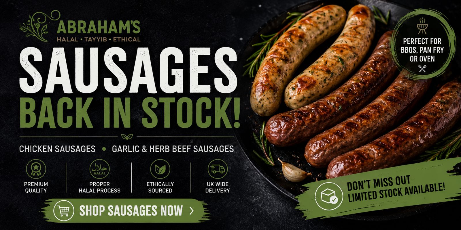 Sausages